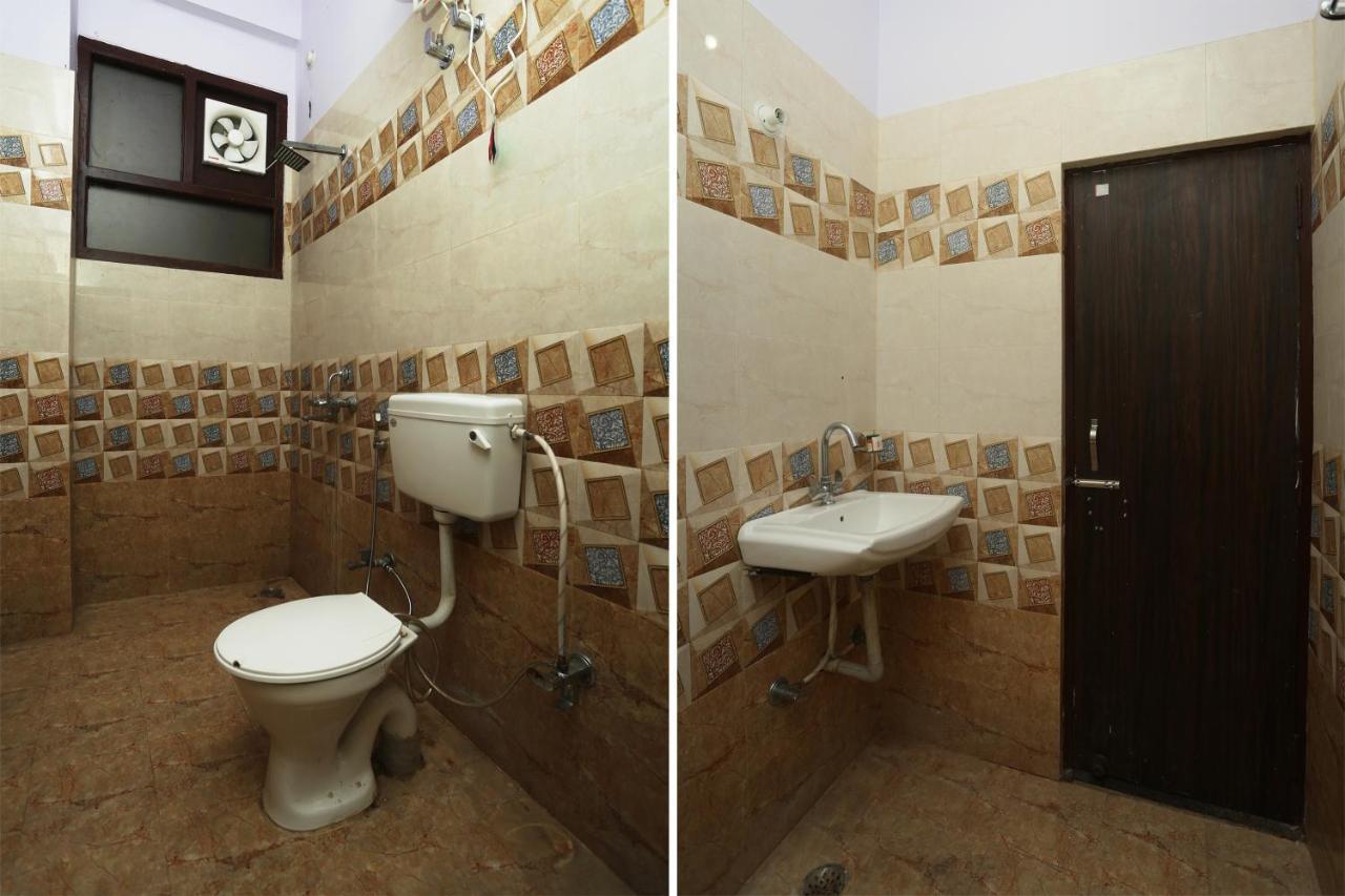 מלון Chinhat Oyo 16995 Sr Blessings מראה חיצוני תמונה